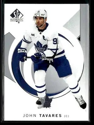 2024-25 SP Authentic John Tavares #86 Toronto Maple Leafs - Hockey Card Single