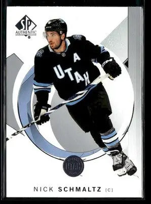 2024-25 SP Authentic Nick Schmaltz #65 Arizona Coyotes - Hockey Card Single
