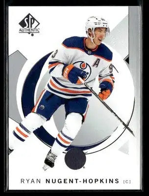 2024-25 SP Authentic Sam Reinhart #17 Florida Panthers - Hockey Card Single