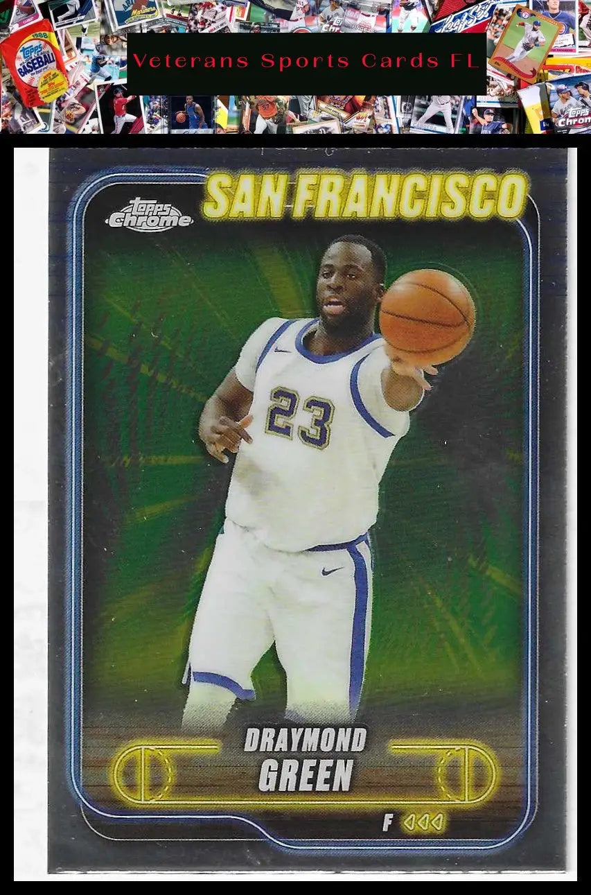 2024-25 Topps Chrome #110 Payton Pritchard - Basketball Card Single