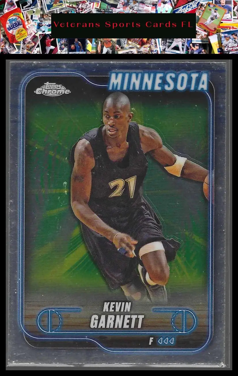 2024-25 Topps Chrome #139 Johnny Furphy - Basketball Card Single