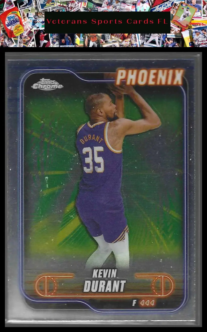 2024-25 Topps Chrome #140 Cam Whitmore - Basketball Card Single