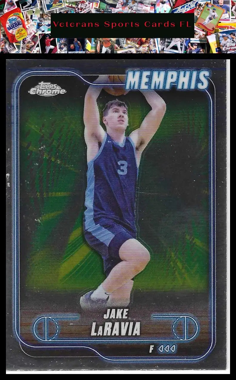 2024-25 Topps Chrome #15 Kyle Kuzma - Basketball Card Single
