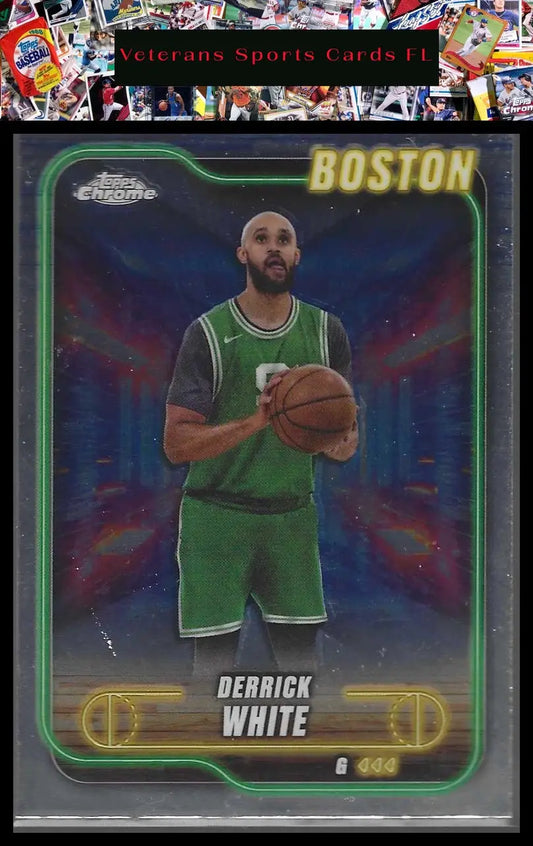 2024-25 Topps Chrome #160 Cody Williams - Basketball Card Single