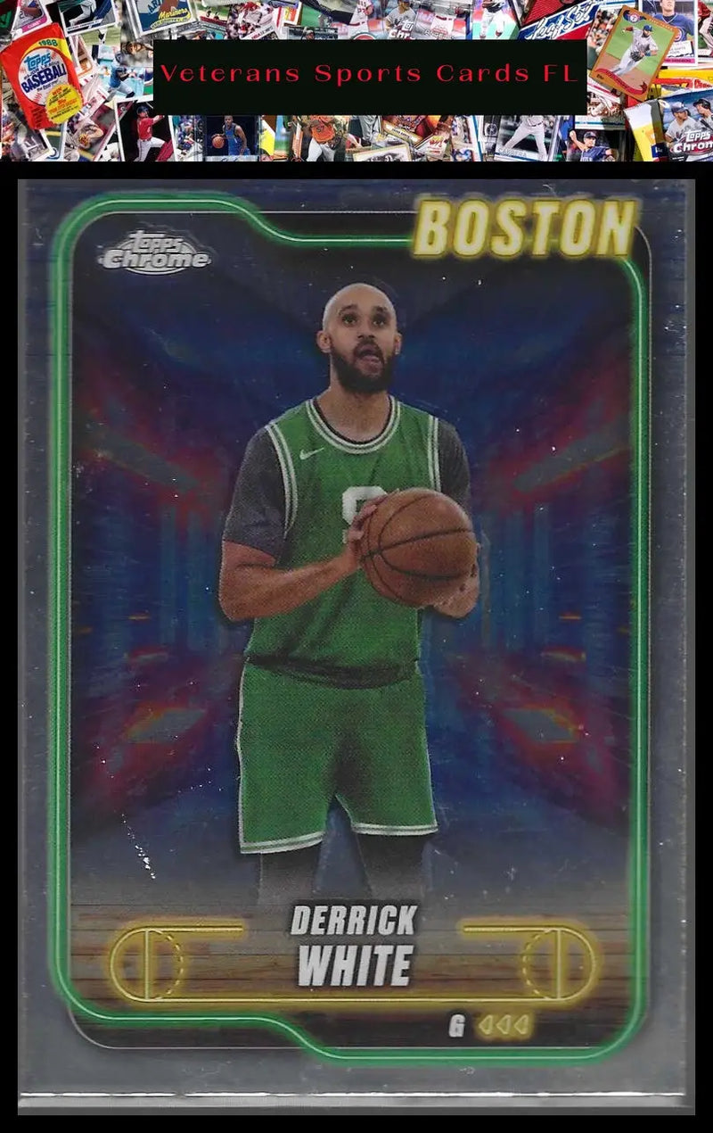 2024-25 Topps Chrome #160 Cody Williams - Basketball Card Single