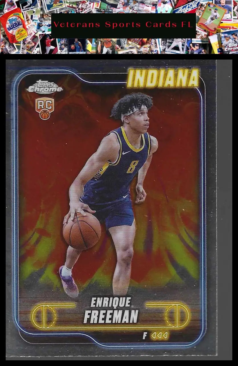 2024-25 Topps Chrome #190 Mikal Bridges - Basketball Card Single