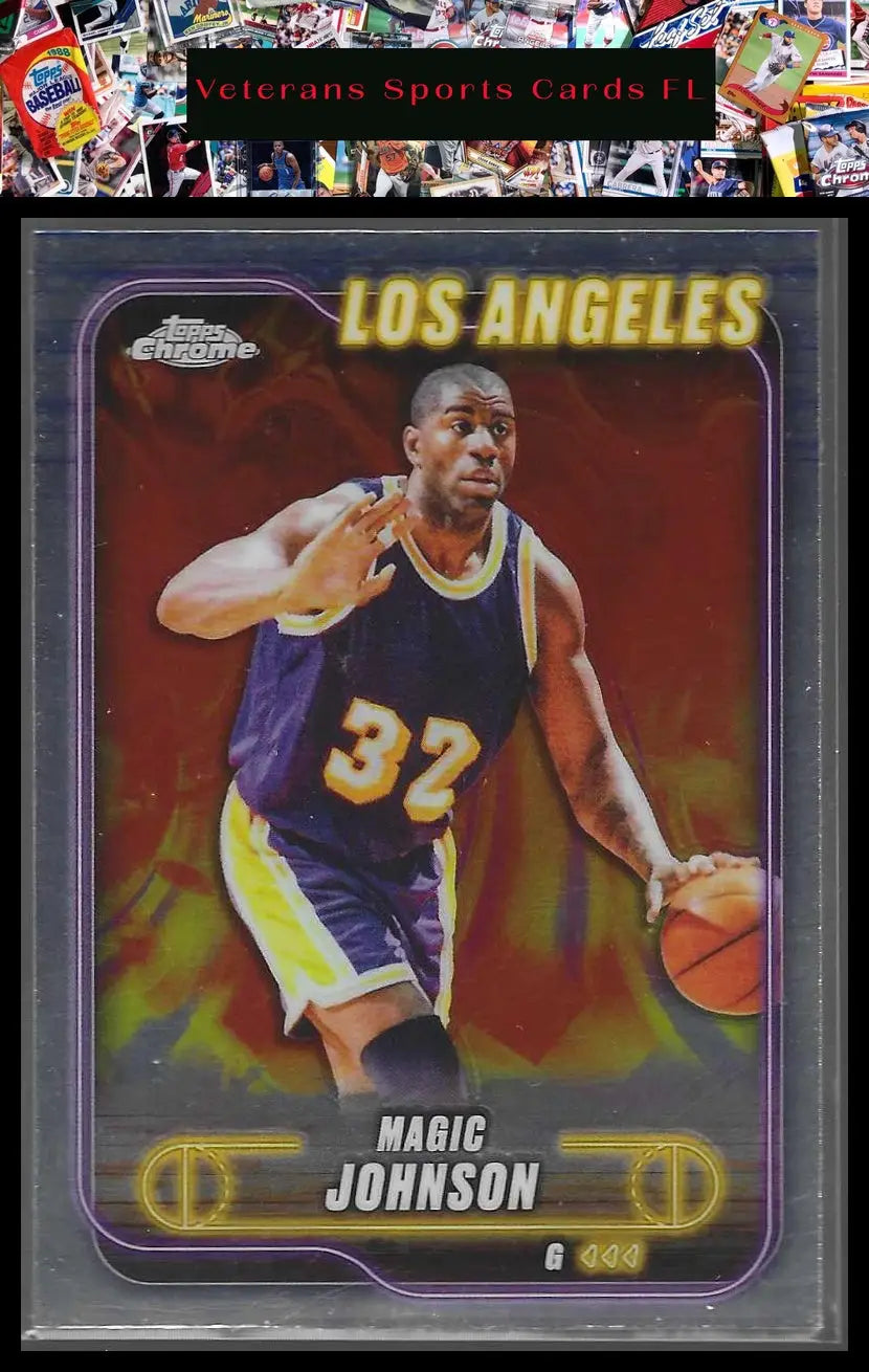 2024-25 Topps Chrome #194 Jonathan Mogbo - Basketball Card Single