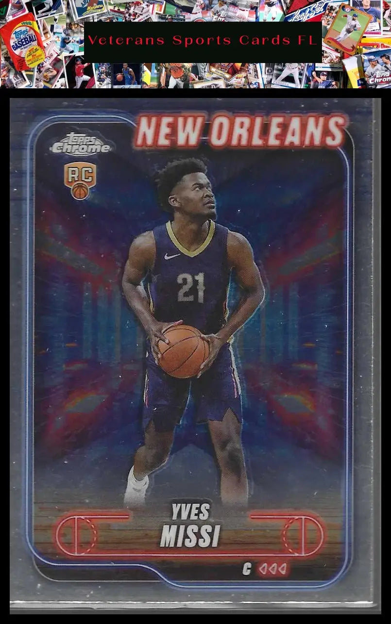 2024-25 Topps Chrome #2 Damian Lillard - Basketball Card Single