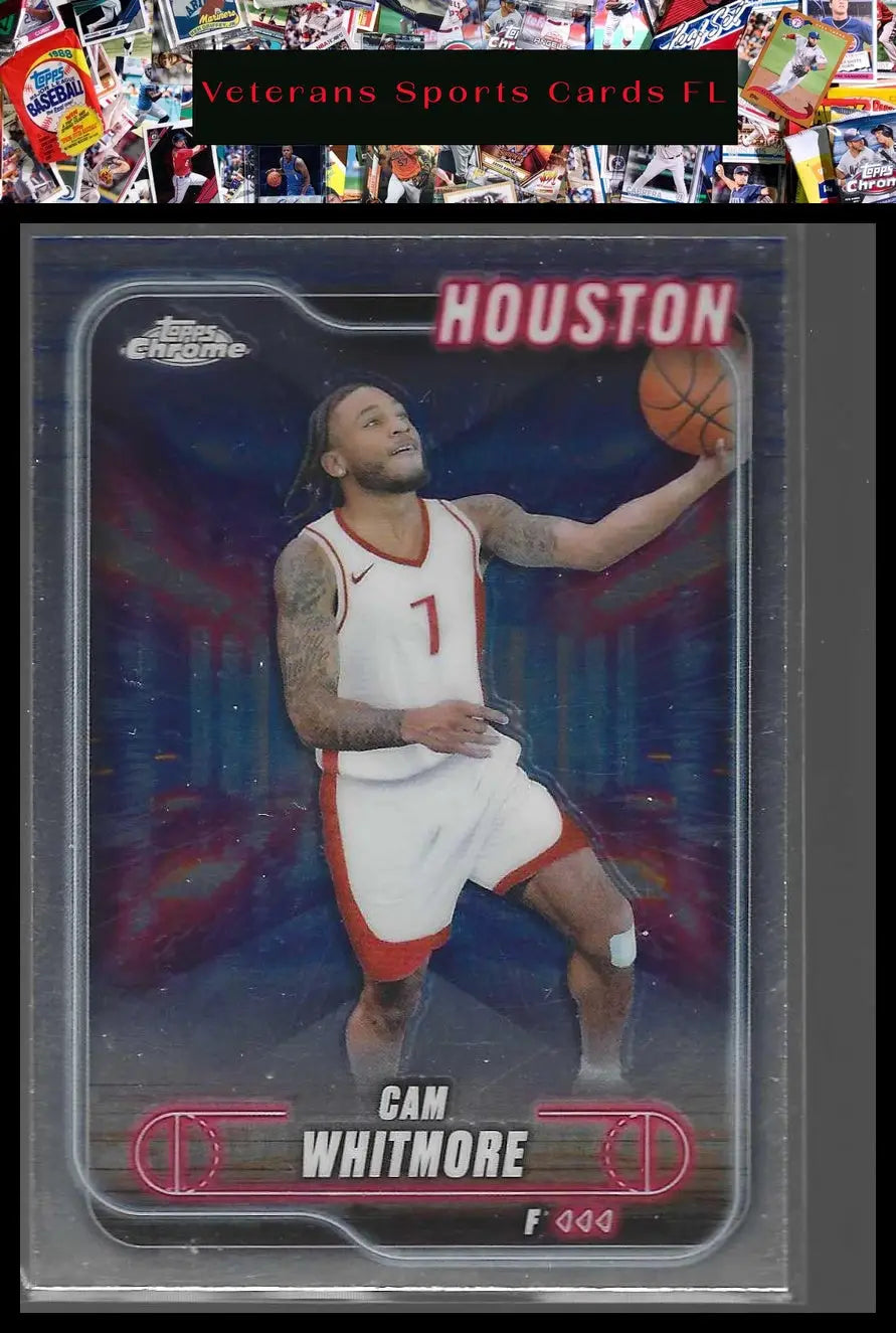 2024-25 Topps Chrome #23 Rasheed Wallace - Basketball Card Single