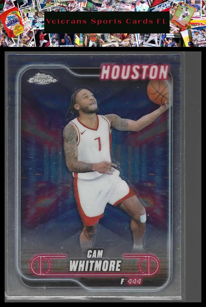 2024-25 Topps Chrome #23 Rasheed Wallace - Basketball Card Single