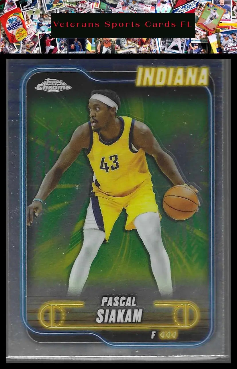 2024-25 Topps Chrome #28 Jaylen Brown - Basketball Card Single