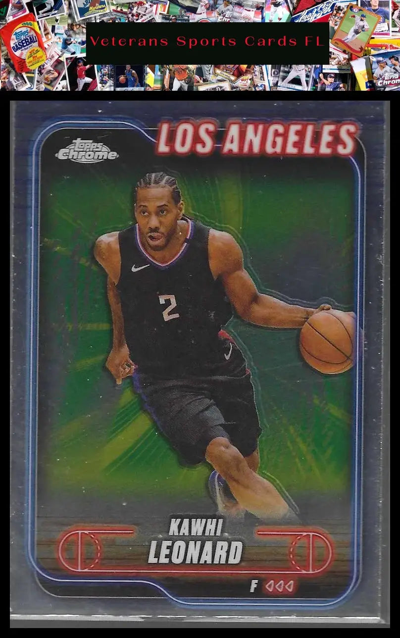 2024-25 Topps Chrome #56 Caris LeVert - Basketball Card Single