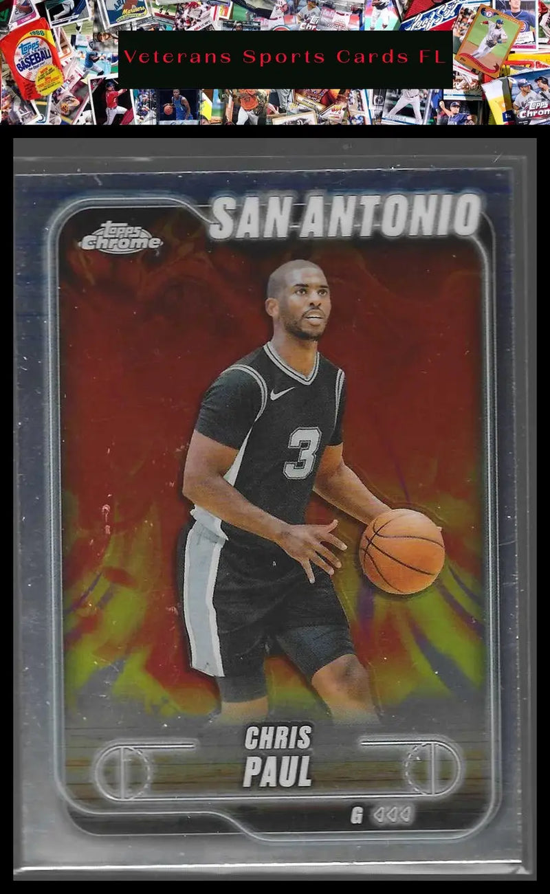 2024-25 Topps Chrome #61 Brandon Miller - Basketball Card Single