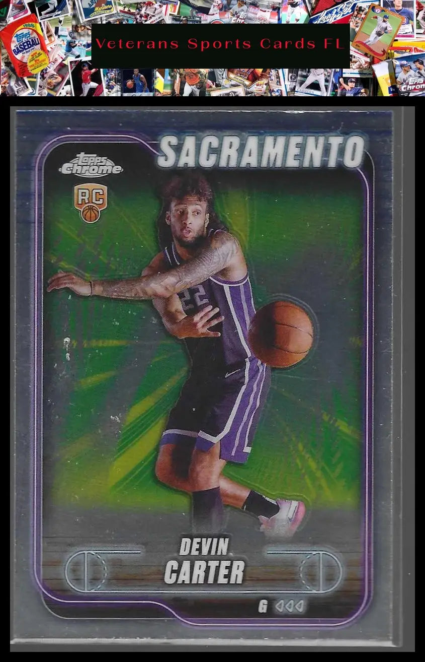 2024-25 Topps Chrome #64 Pascal Siakam - Basketball Card Single