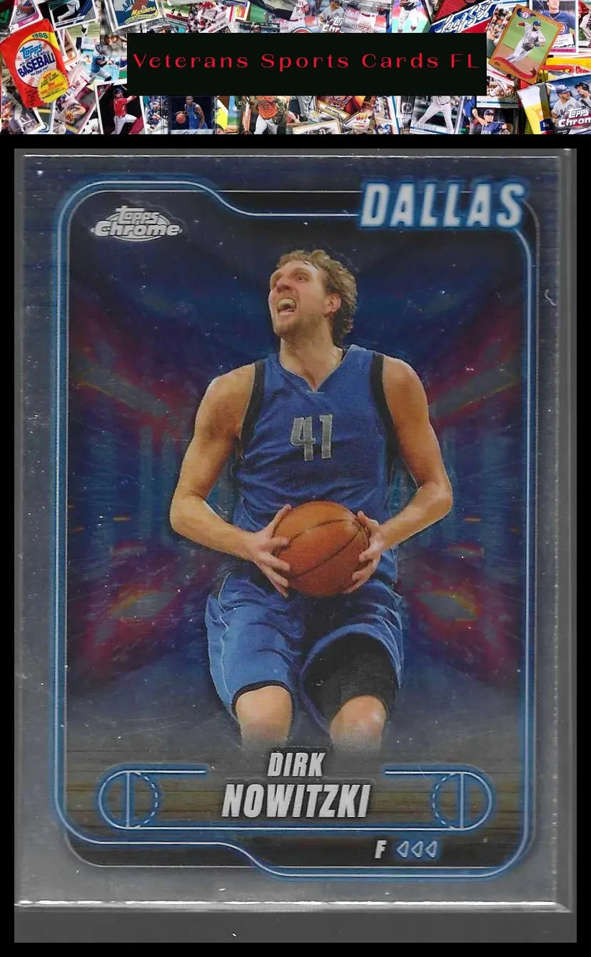 2024-25 Topps Chrome #7 Brandin Podziemski - Basketball Card Single