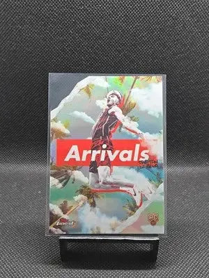 2024-25 Topps Finest - Arrivals Tristan da Silva Tristan da Silva #A-18... - Basketball Card Single