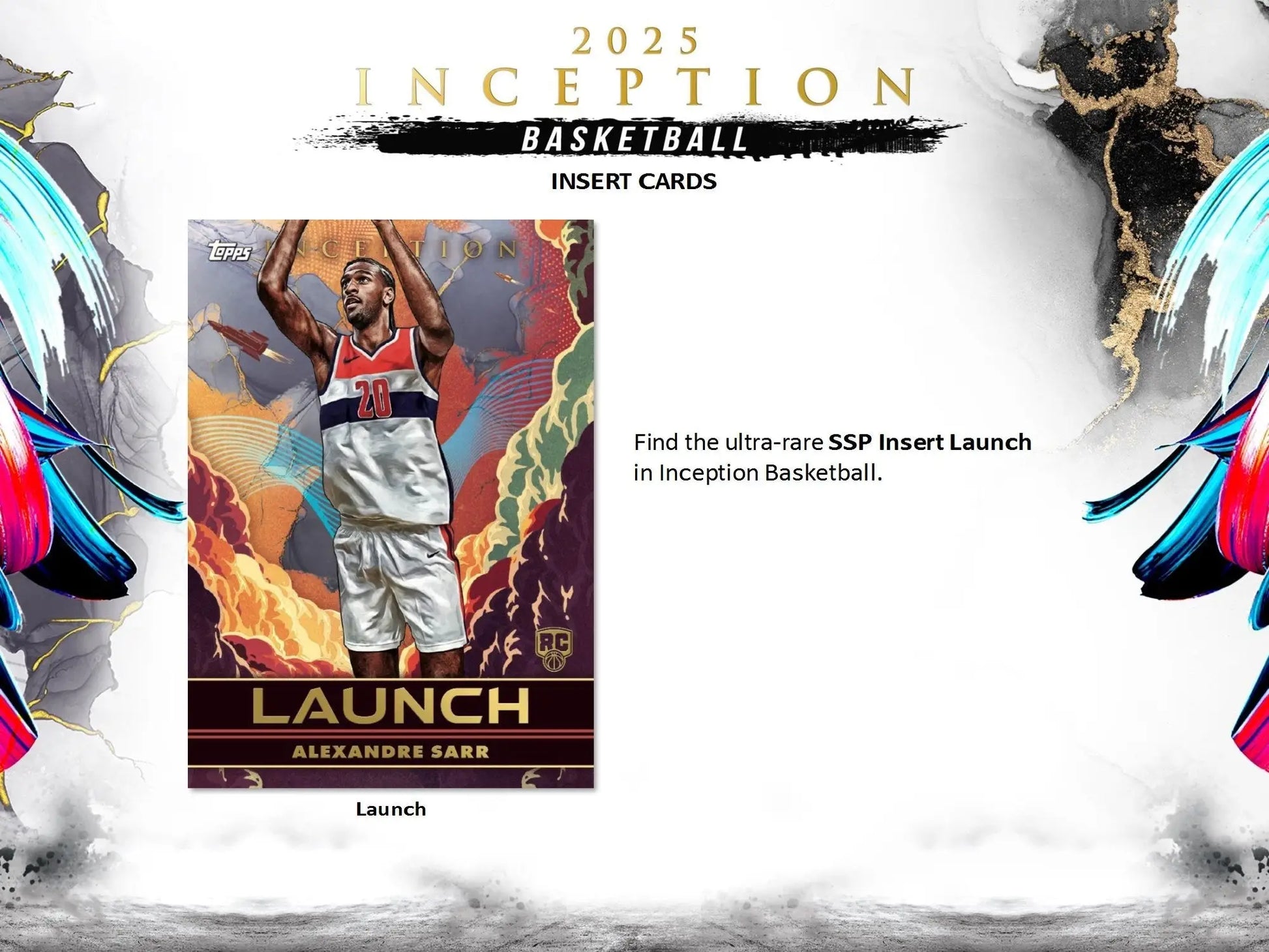2024-25 Topps Inception NBA Basketball Hobby Box - Sports Cards - Basketball Sealed