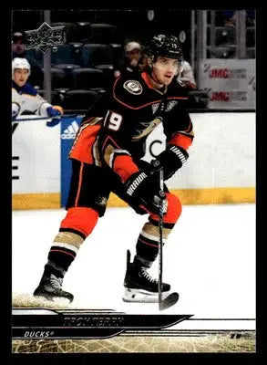 2024-25 Upper Deck #1 Troy Terry - Hockey Card Single