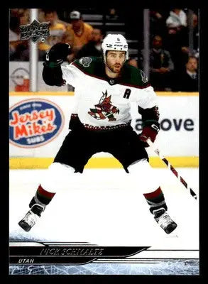2024-25 Upper Deck #10 Nick Schmaltz - Hockey Card Single