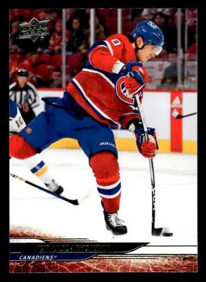 2024-25 Upper Deck #101 Juraj Slafkovsky - Hockey Card Single