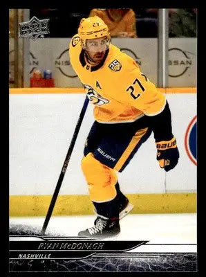 2024-25 Upper Deck #107 Ryan McDonagh - Hockey Card Single