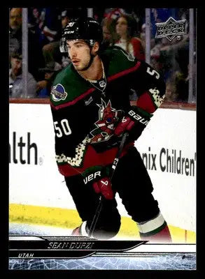 2024-25 Upper Deck #11 Sean Durzi - Hockey Card Single