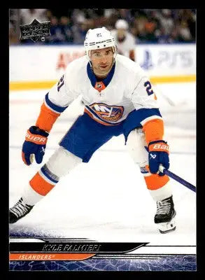 2024-25 Upper Deck #119 Kyle Palmieri - Hockey Card Single