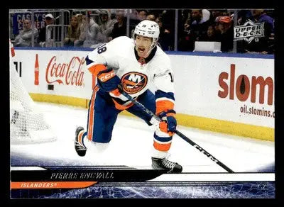 2024-25 Upper Deck #120 Pierre Engvall - Hockey Card Single