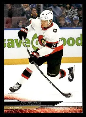 2024-25 Upper Deck #128 Tim Stutzle - Hockey Card Single
