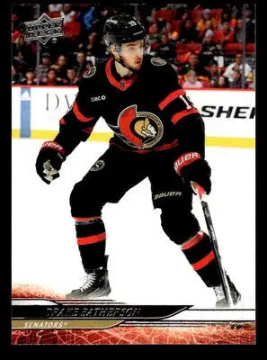 2024-25 Upper Deck #133 Drake Batherson - Hockey Card Single