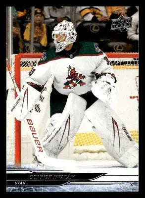 2024-25 Upper Deck #14 Connor Ingram - Hockey Card Single