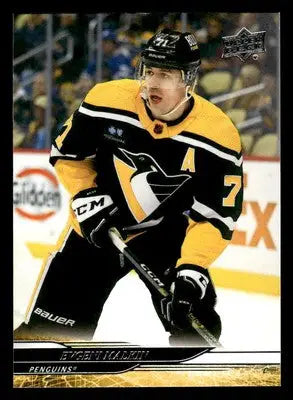 2024-25 Upper Deck #140 Evgeni Malkin - Hockey Card Single