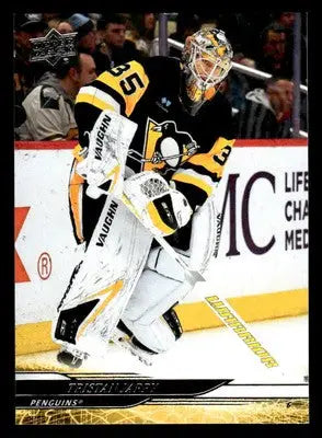 2024-25 Upper Deck #145 Tristan Jarry - Hockey Card Single