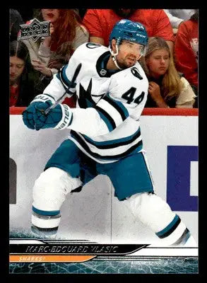 2024-25 Upper Deck #149 Marc-Edouard Vlasic - Hockey Card Single