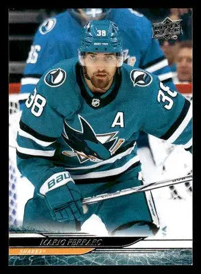 2024-25 Upper Deck #151 Mario Ferraro - Hockey Card Single