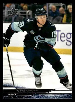 2024-25 Upper Deck #152 Jared McCann - Hockey Card Single