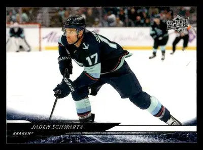 2024-25 Upper Deck #153 Jaden Schwartz - Hockey Card Single