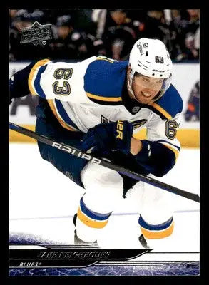 2024-25 Upper Deck #160 Jake Neighbours - Hockey Card Single
