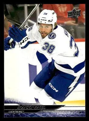 2024-25 Upper Deck #168 Brandon Hagel - Hockey Card Single