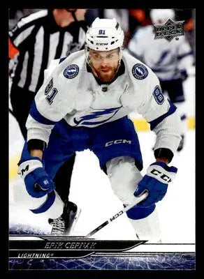 2024-25 Upper Deck #169 Erik Cernak - Hockey Card Single