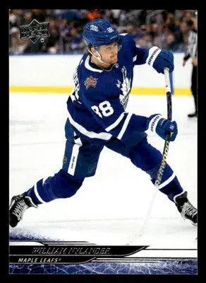 2024-25 Upper Deck #170 William Nylander - Hockey Card Single