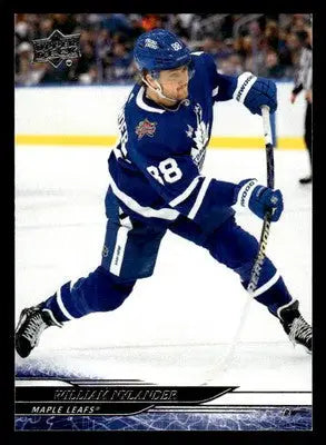 2024-25 Upper Deck #170 William Nylander - Hockey Card Single