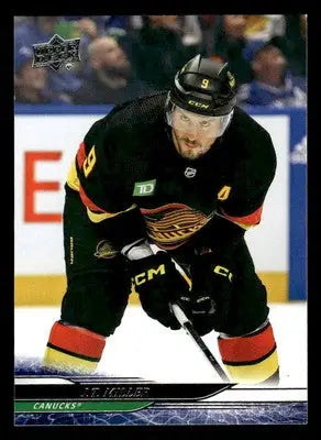 2024-25 Upper Deck #178 J.T. Miller - Hockey Card Single