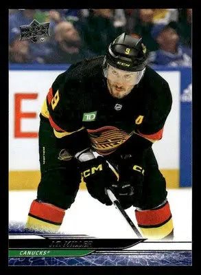 2024-25 Upper Deck #178 J.T. Miller - Hockey Card Single