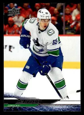 2024-25 Upper Deck #179 Ilya Mikheyev - Hockey Card Single