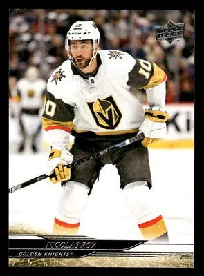 2024-25 Upper Deck #183 Nicolas Roy - Hockey Card Single