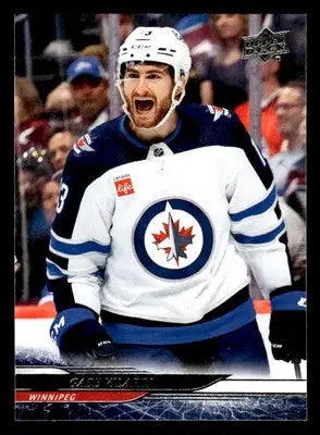2024-25 Upper Deck #195 Gabe Vilardi - Hockey Card Single