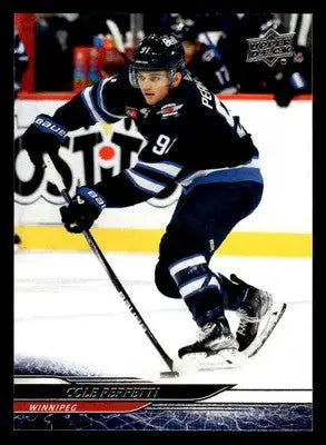 2024-25 Upper Deck #197 Cole Perfetti - Hockey Card Single