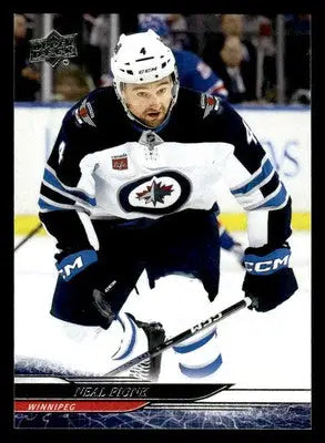 2024-25 Upper Deck #198 Neal Pionk - Hockey Card Single