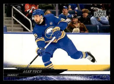 2024-25 Upper Deck #23 Alex Tuch - Hockey Card Single